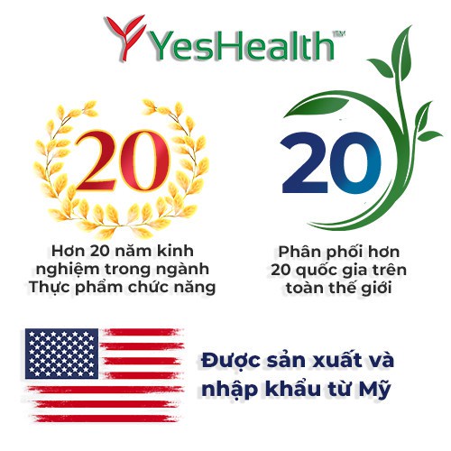 Yeshealth Yes Joint Support Vi N U Ng H Tr C I Thi N V Ph C H I